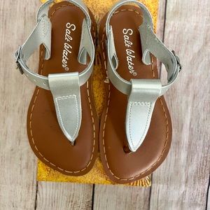Saltwater sandals